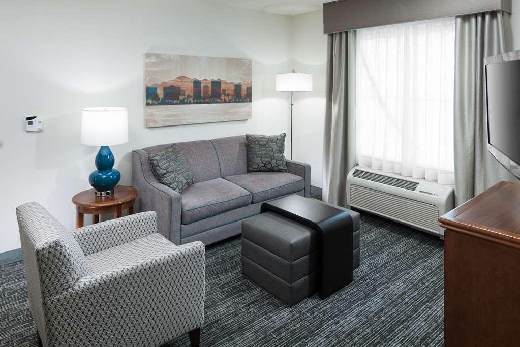 Homewood Suites By Hilton El Paso Airport Habitación foto