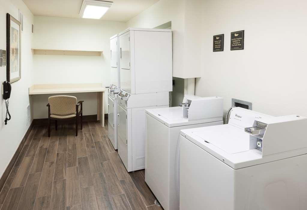 Homewood Suites By Hilton El Paso Airport Facilidades foto