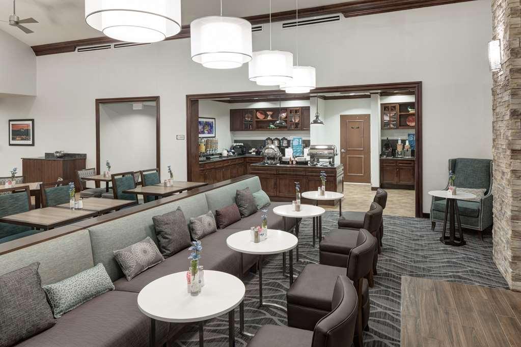Homewood Suites By Hilton El Paso Airport Restaurante foto