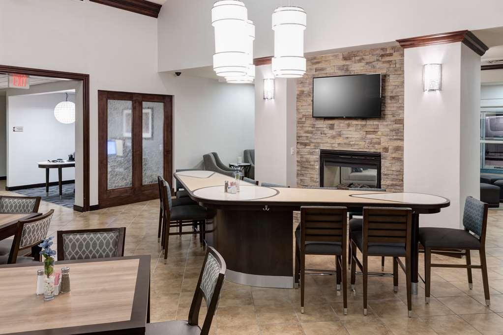 Homewood Suites By Hilton El Paso Airport Restaurante foto